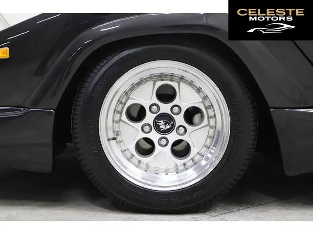 LAMBORGHINI Countach 1989 — photo 2 sur 8