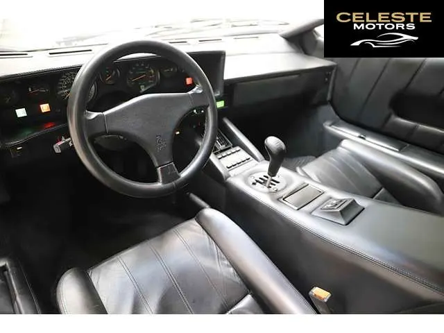 LAMBORGHINI Countach 1989 — photo 3 sur 8