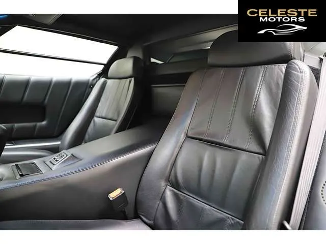 LAMBORGHINI Countach 1989 — photo 4 sur 8