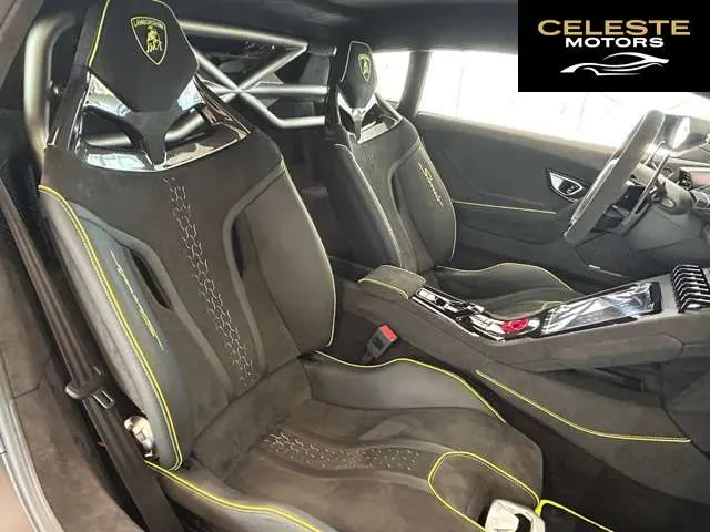 LAMBORGHINI Huracán Sterrato 2024 — photo 8 sur 8