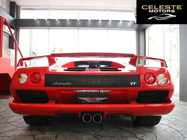 LAMBORGHINI Diablo 2002 — photo 2 sur 8