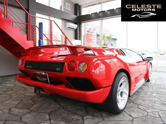 LAMBORGHINI Diablo 2002 — photo 3 sur 8