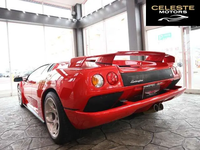 LAMBORGHINI Diablo 2002 — photo 4 sur 8