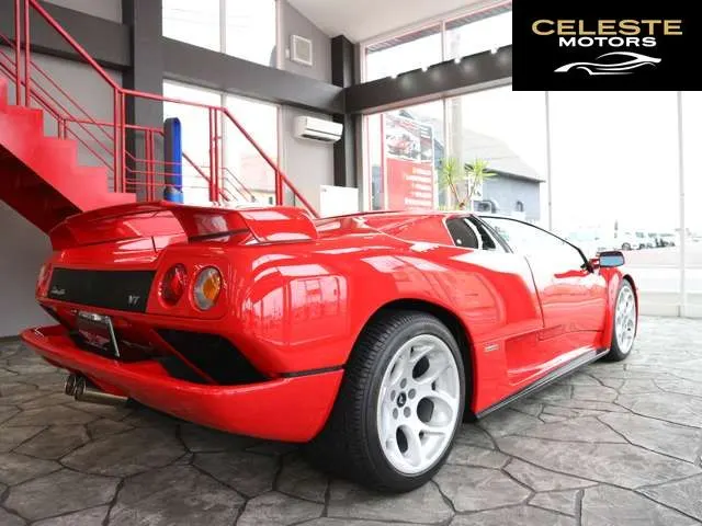 LAMBORGHINI Diablo 2002 — photo 5 sur 8