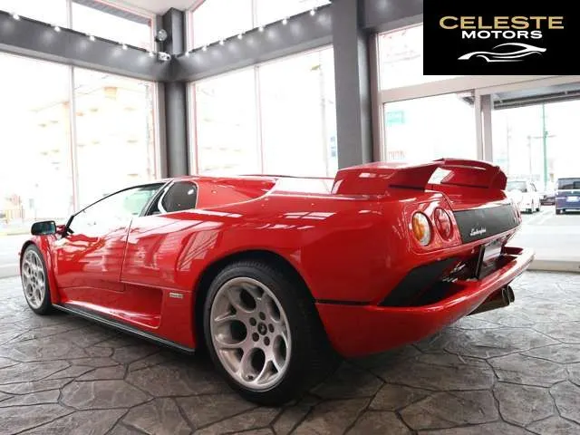 LAMBORGHINI Diablo 2002 — photo 6 sur 8