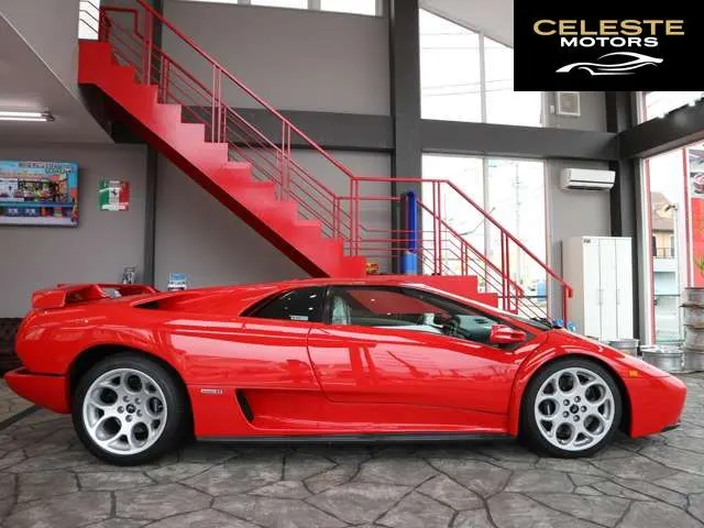 LAMBORGHINI Diablo 2002 — photo 7 sur 8