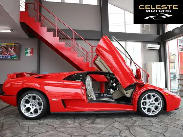 LAMBORGHINI Diablo 2002 — photo 8 sur 8