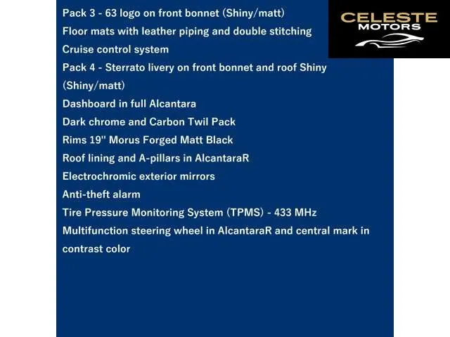 LAMBORGHINI Huracán Sterrato 2024 — photo 6 sur 8