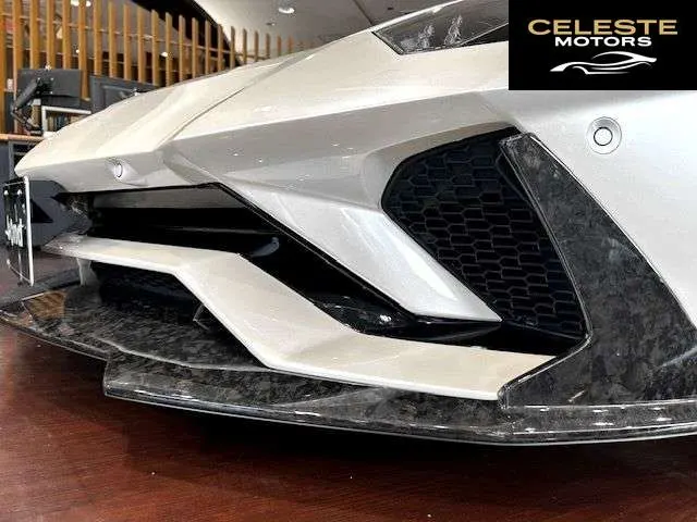 LAMBORGHINI Aventador Roadster 2019 — photo 8 sur 8