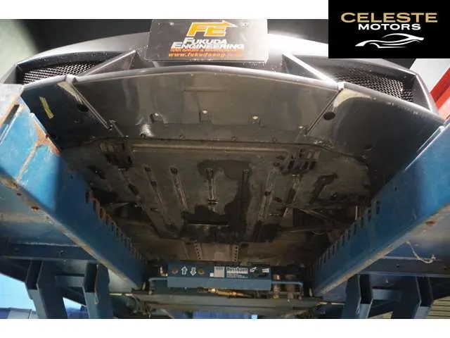 LAMBORGHINI Gallardo Spider 2007 — photo 5 sur 8