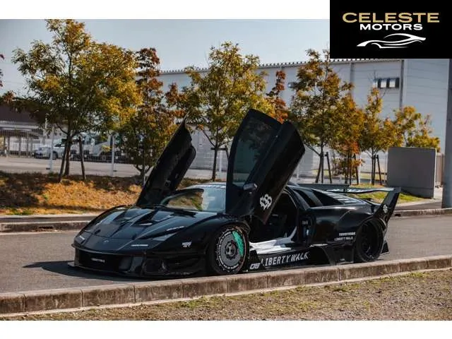 LAMBORGHINI Murciélago 2004 — photo 3 sur 8