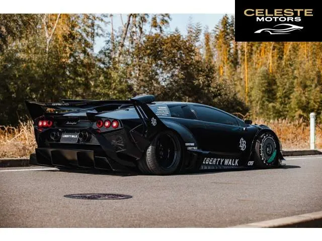 LAMBORGHINI Murciélago 2004 — photo 5 sur 8