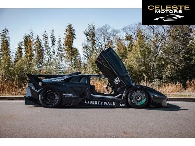 LAMBORGHINI Murciélago 2004 — photo 8 sur 8