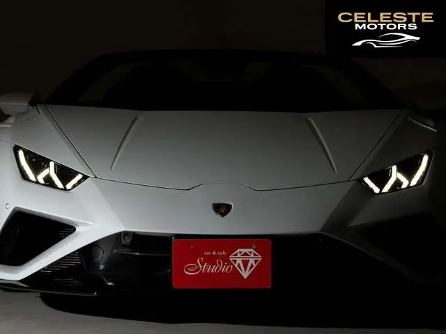LAMBORGHINI Huracán Spider 2022 — photo 4 sur 8