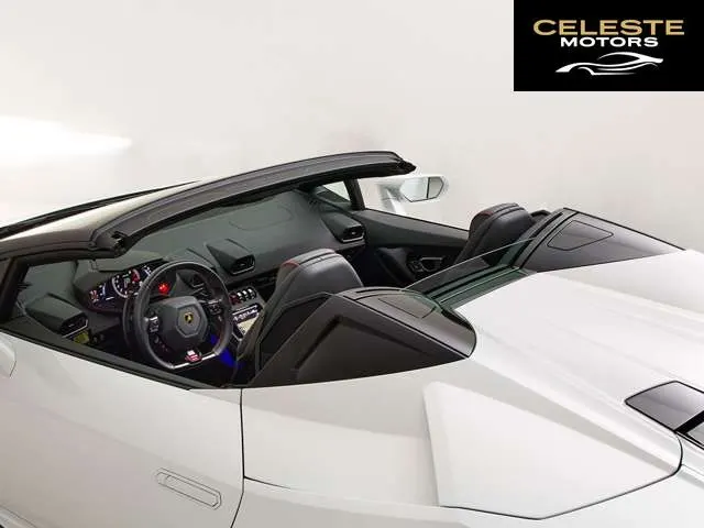 LAMBORGHINI Huracán Spider 2022 — photo 7 sur 8