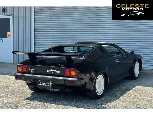 LAMBORGHINI ジャルパ 1989 — photo 2 sur 8