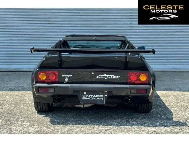 LAMBORGHINI ジャルパ 1989 — photo 3 sur 8
