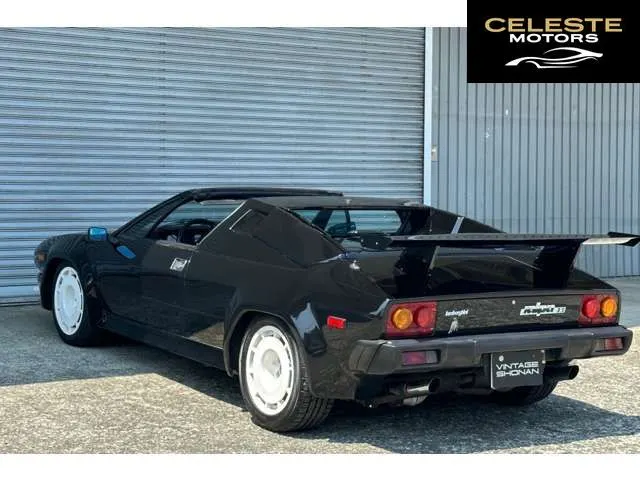 LAMBORGHINI ジャルパ 1989 — photo 4 sur 8
