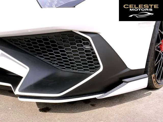 LAMBORGHINI Aventador Roadster 2017 — photo 7 sur 8