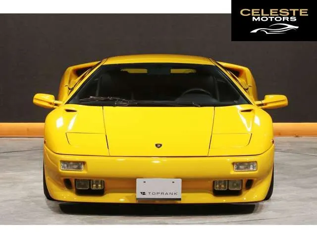 LAMBORGHINI Diablo 1995 — photo 3 sur 8