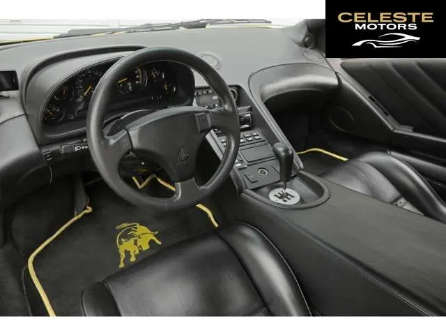 LAMBORGHINI Diablo 1995 — photo 6 sur 8