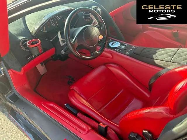 LAMBORGHINI Murciélago 2004 — photo 2 sur 8