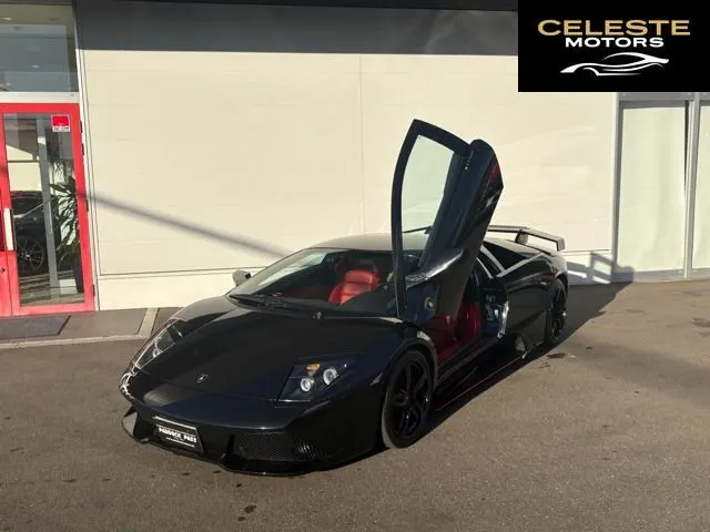 LAMBORGHINI Murciélago 2004 — photo 5 sur 8