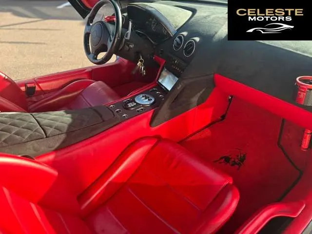 LAMBORGHINI Murciélago 2004 — photo 7 sur 8
