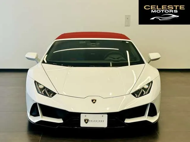 LAMBORGHINI Huracán Spider 2023 — photo 2 sur 8