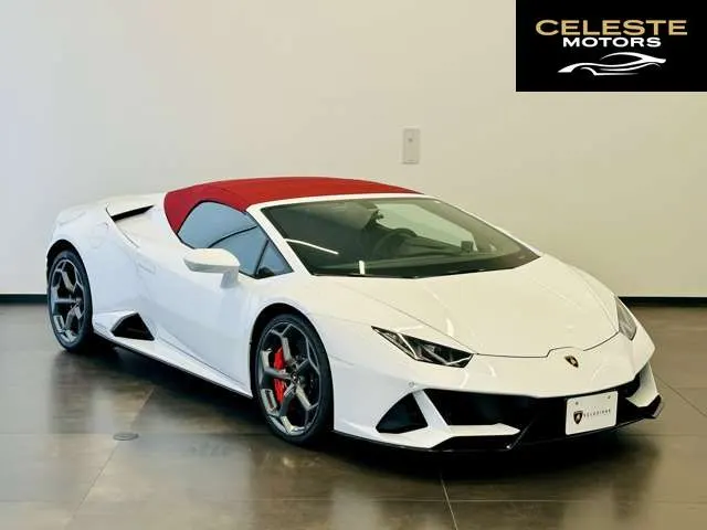 LAMBORGHINI Huracán Spider 2023 — photo 3 sur 8