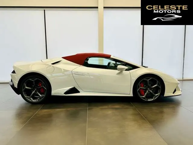 LAMBORGHINI Huracán Spider 2023 — photo 4 sur 8