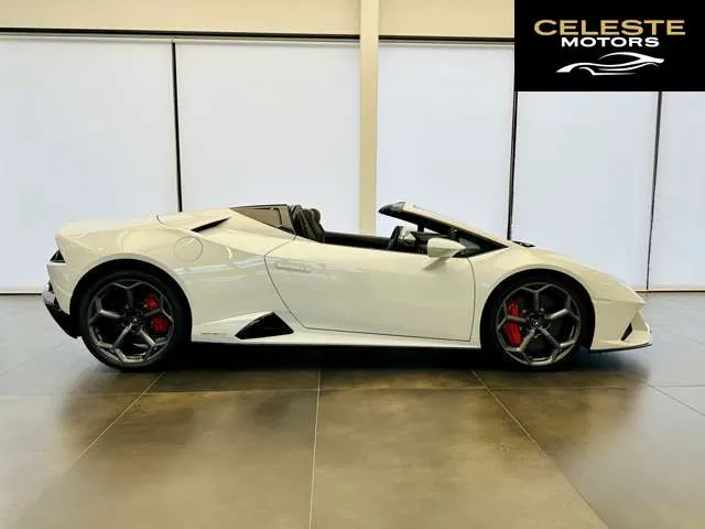 LAMBORGHINI Huracán Spider 2023 — photo 5 sur 8