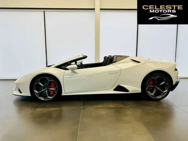 LAMBORGHINI Huracán Spider 2023 — photo 6 sur 8