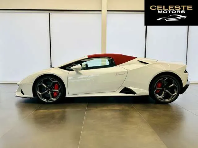 LAMBORGHINI Huracán Spider 2023 — photo 7 sur 8