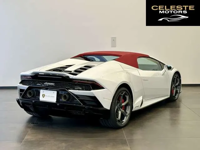 LAMBORGHINI Huracán Spider 2023 — photo 8 sur 8