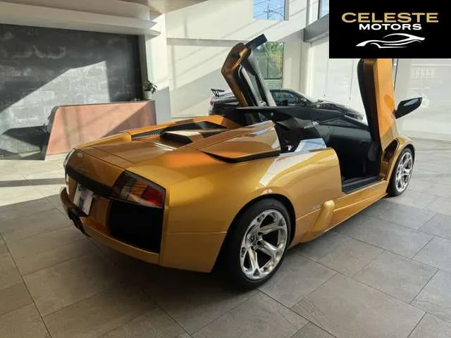 LAMBORGHINI Murciélago Roadster 2005 — photo 3 sur 8