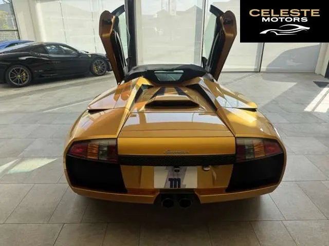 LAMBORGHINI Murciélago Roadster 2005 — photo 4 sur 8