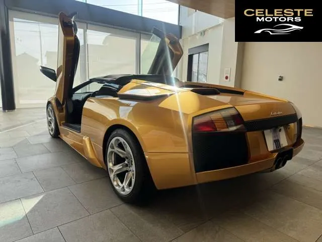LAMBORGHINI Murciélago Roadster 2005 — photo 5 sur 8