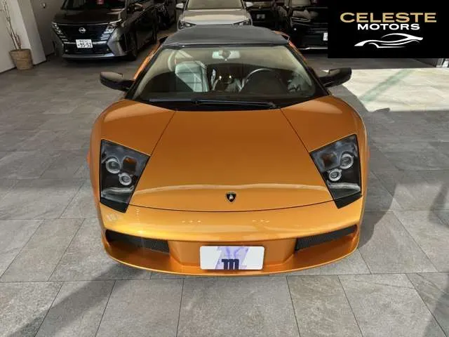 LAMBORGHINI Murciélago Roadster 2005 — photo 8 sur 8