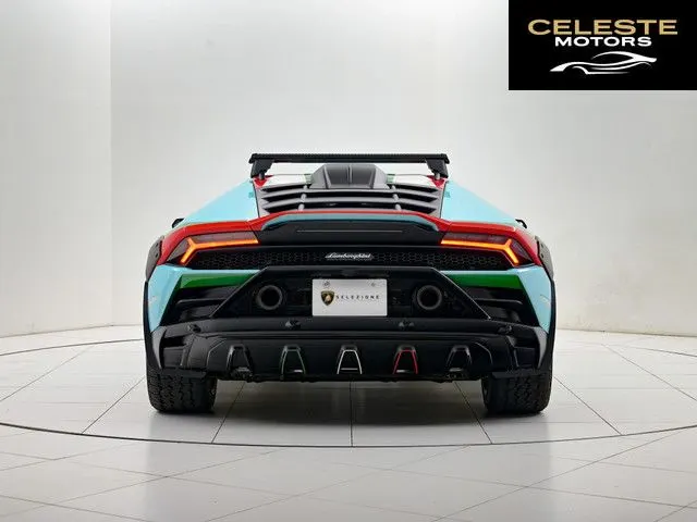 LAMBORGHINI Huracán Sterrato 2024 — photo 3 sur 8