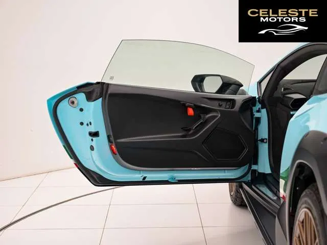 LAMBORGHINI Huracán Sterrato 2024 — photo 8 sur 8