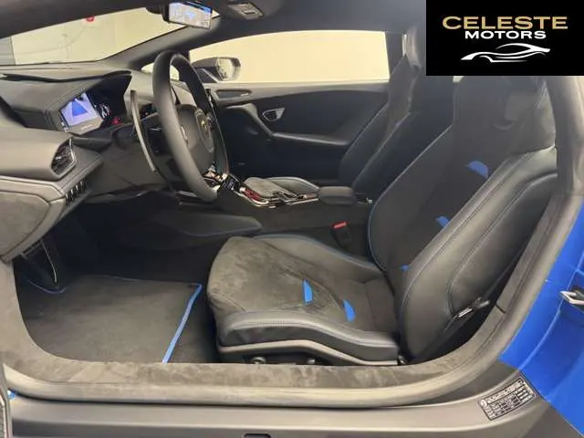 LAMBORGHINI Huracán Sterrato 2024 — photo 8 sur 8