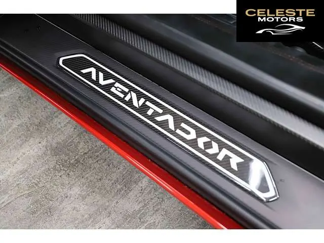 LAMBORGHINI Aventador Roadster 2017 — photo 6 sur 8