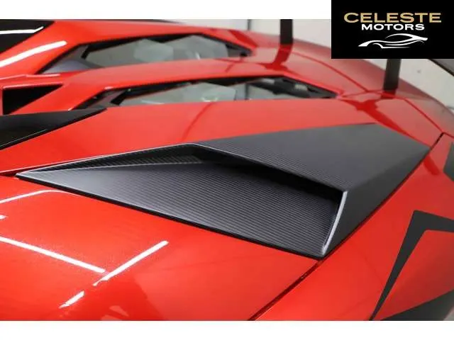LAMBORGHINI Aventador Roadster 2017 — photo 8 sur 8