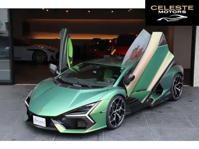 LAMBORGHINI Revuelto 2025 — photo 6 sur 8
