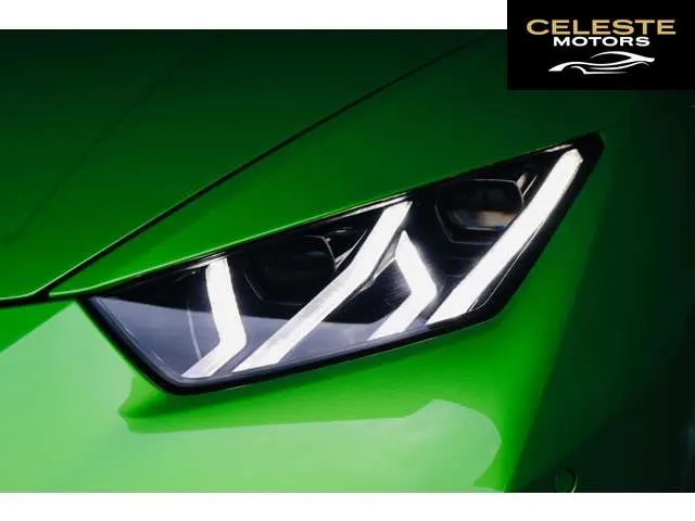 LAMBORGHINI Huracán Spider 2022 — photo 4 sur 8