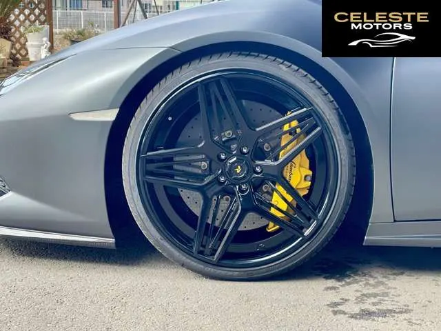 LAMBORGHINI Huracán Spider 2016 — photo 5 sur 8