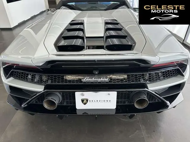 LAMBORGHINI Huracán Spider 2023 — photo 5 sur 8