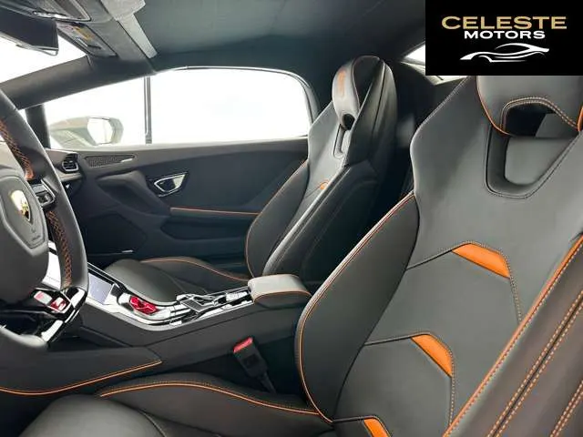 LAMBORGHINI Huracán Spider 2023 — photo 8 sur 8