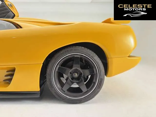LAMBORGHINI Diablo 1994 — photo 2 sur 8